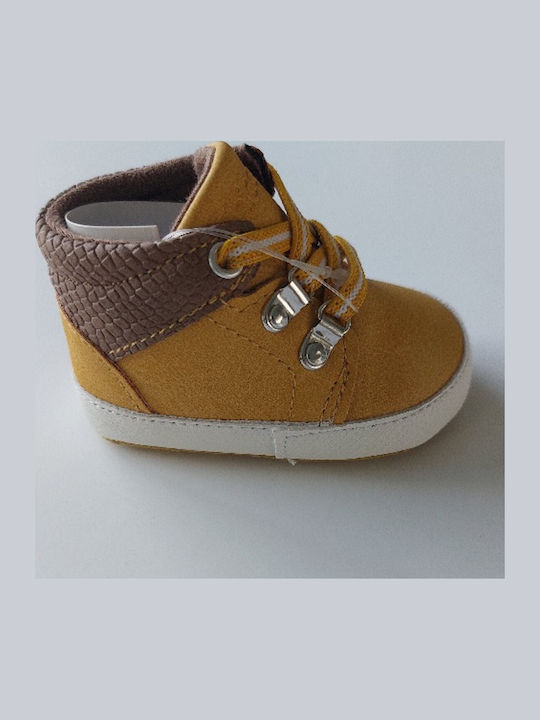Chicco Chicco Weiche Sohlenschuhe Für Babys Braune Stiefel