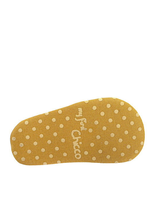 Chicco Chicco Weiche Sohlenschuhe Für Babys Braune Stiefel