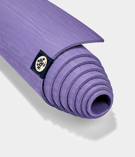 Manduka Manduka Yoga Trainingsmatte Lila 180x61cm