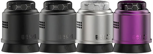Thunder Cloud Bază de Vaporizator de Schimb în Culoare Neagră 2ml