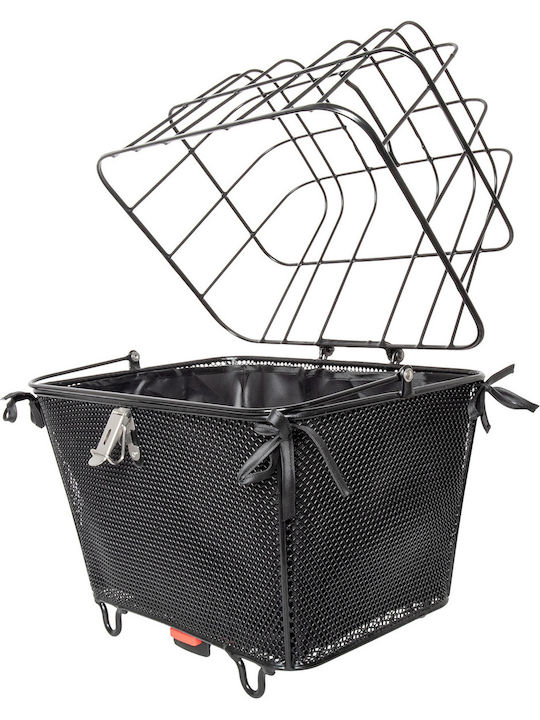 M-Wave Fahrradtasche Schwarz