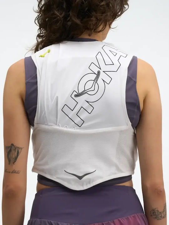 HOKA Hydration Vest 8lt White