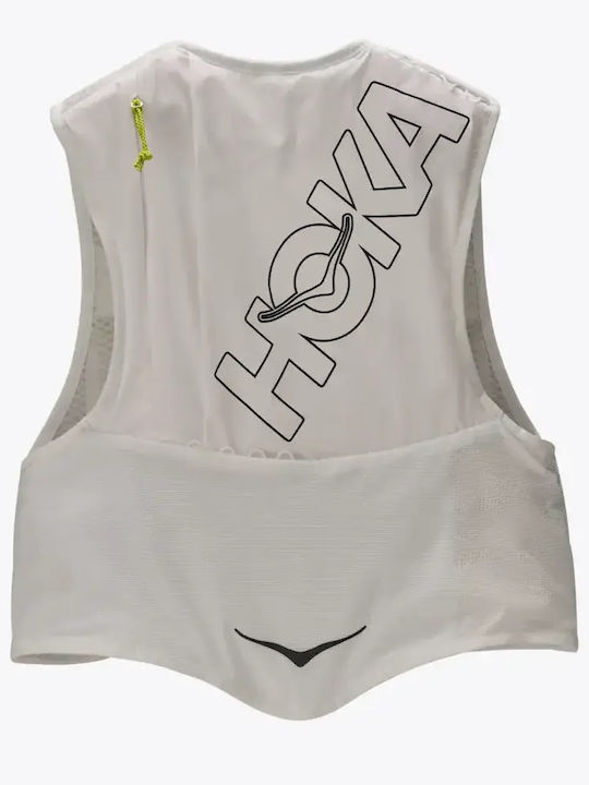 HOKA Hydration Vest 8lt White