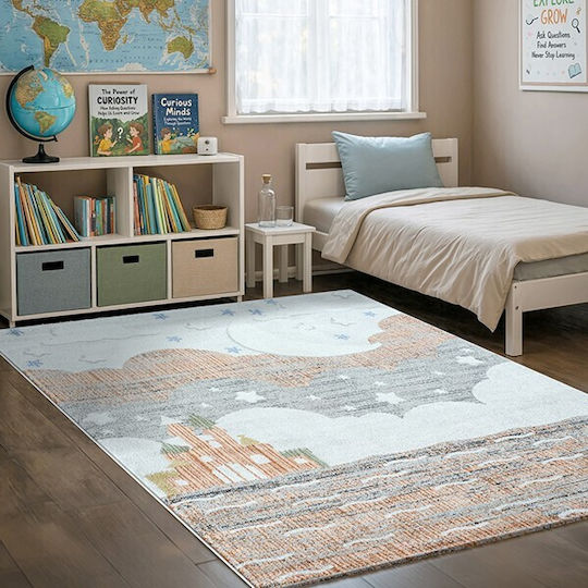 Newplan Детски Килим Многоцветен 160x230см