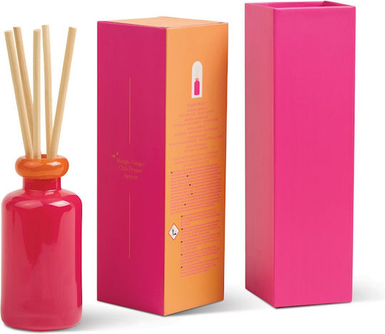 Stacked Γυάλινο Diffuser Infrared Mango 94ml Paddywax