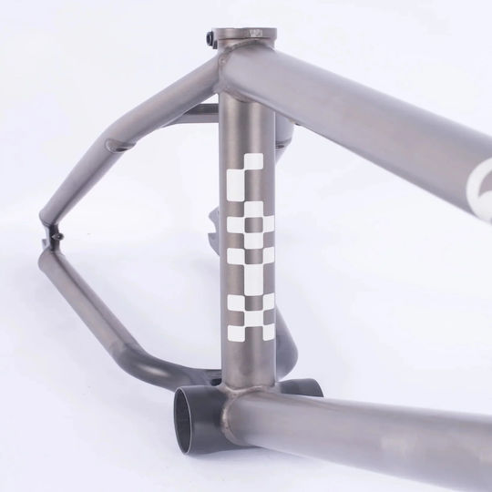 Cult Shorty City Bicycle Frame CURAW0013