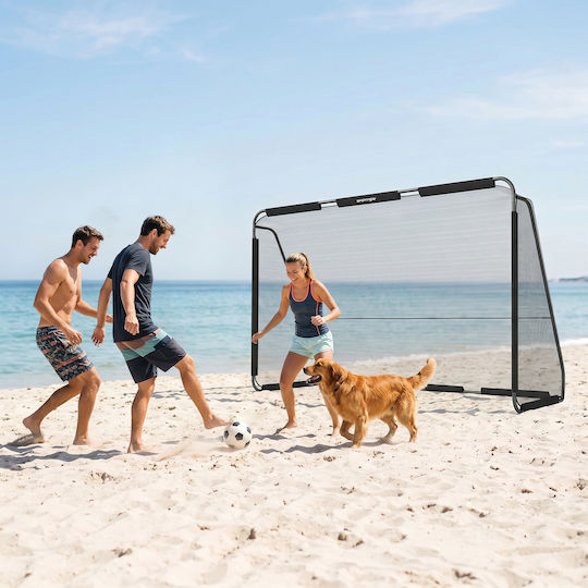 Sportnow Football Goal 300x200cm