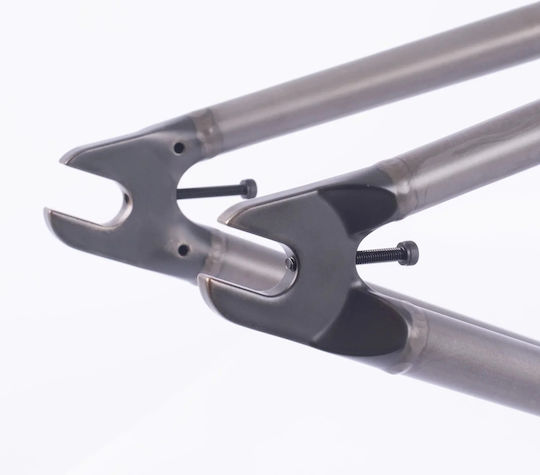 Cult Shorty City Bicycle Frame CURAW0013