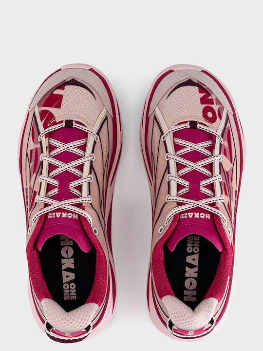 HOKA One One Сникърси Розов