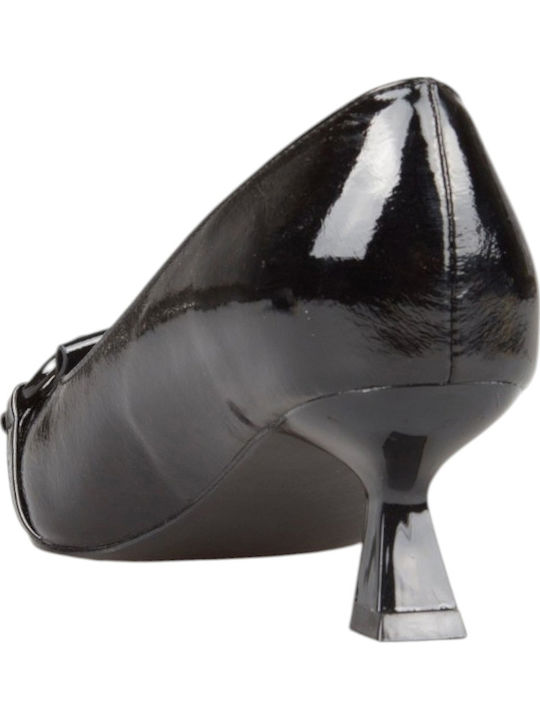 Pantofi cu toc Negre
