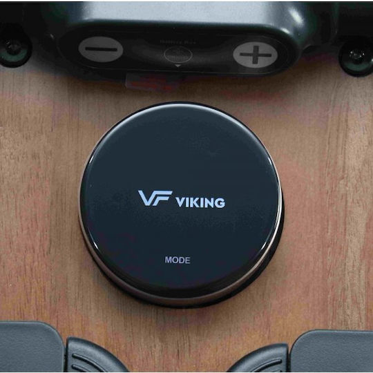 Viking Luxury Water Rower Οικιακή Κωπηλατική Νερού