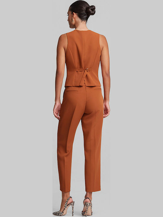Women's Vest Ginger