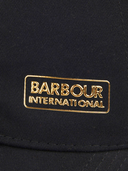 Barbour International Norton Kappen Männer Schwarz Lha0463-bk11 Bk11/Klassisch Schwarz