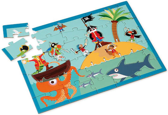 Kinderpuzzle Scratch Europe 36 Teile Scratch Europe
