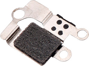 Camera Flash Retaining Bracket Iphone 8