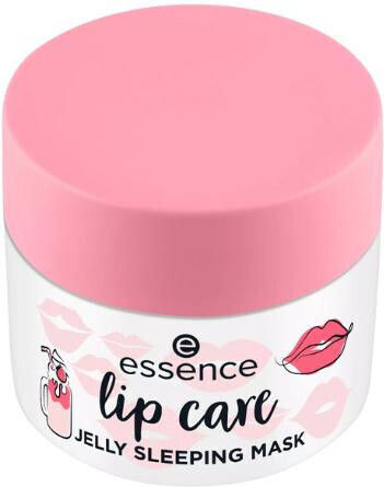 Jelly Overnight Lip Mask 02 Strawberry Milkshake 8g