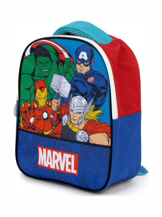 Arditex Geantă Rucsac Albastră Pentru Copii 27x10x22 cm