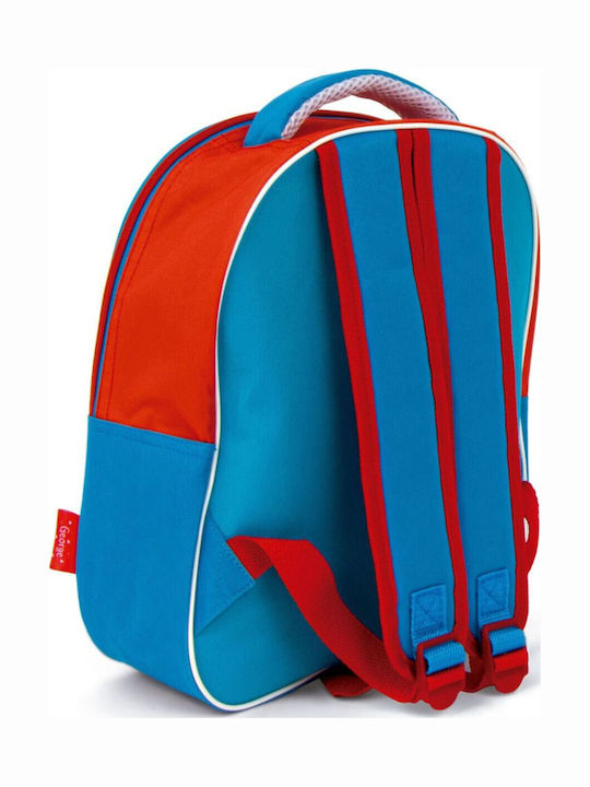 Arditex Kinder Taschen Rucksack Blau 34x3x28cm