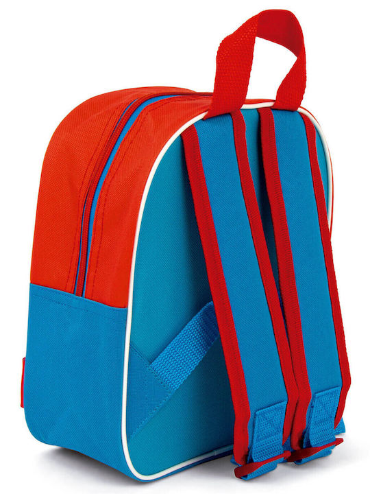 Arditex Kinder Taschen Rucksack Blau 24x10x20cm