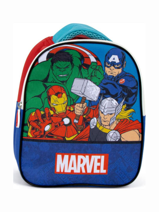 Arditex Geantă Rucsac Albastră Pentru Copii 27x10x22 cm