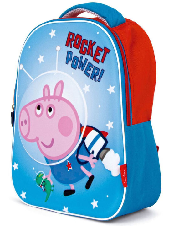 Arditex Kinder Taschen Rucksack Blau 34x3x28cm