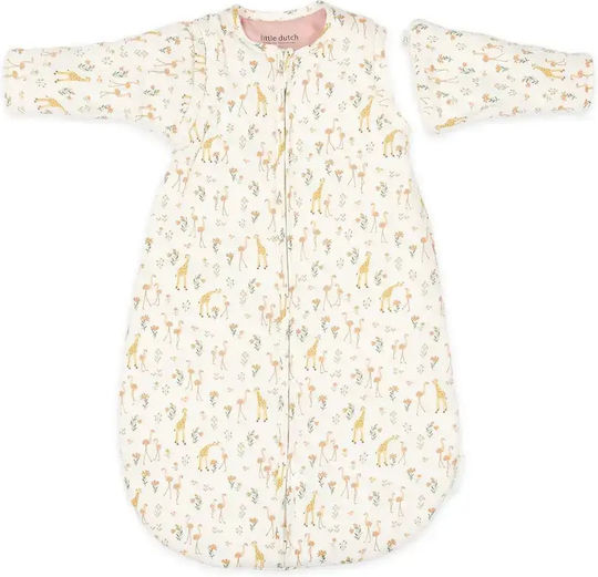 Little Dutch Winter Baby Sleeping Bag Wearable Blanket Multicolour Little Dutch Winter Baby Sleeping Bag Wearable Blanket Multicolour