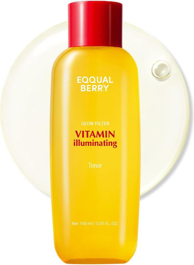 Vitamin Illuminating Toner με Βιταμίνη C & Νιασιναμίδη 150ml