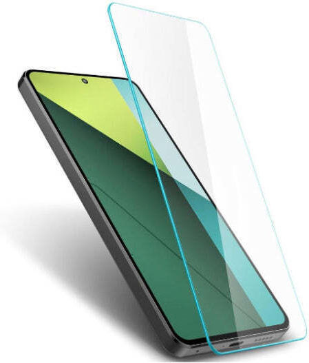 Mossily Transparent Gehärtetes Glas Xiaomi Poco F7 Ultra