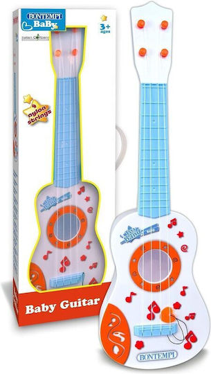 Bontempi Κιθάρα Baby για 3+ Ετών