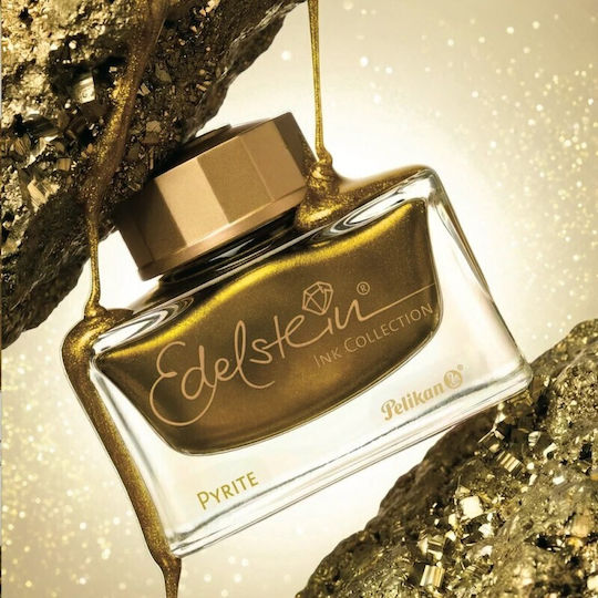 Pelikan Classic M200 Подредба Писалка За Писане Medium Златиста От Inox
