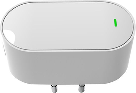 MOES Mph-s1 Smart Single Socket with Remote Control and 25m Cable