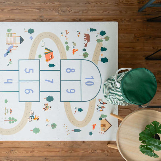 Play&go Детски пъзел за под