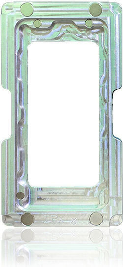 Magnetic Frame Holding Clamp Iphone X Xs Cover Glass To Frame