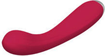 Niar Pleasures G-Punkt Vibrator Rot
