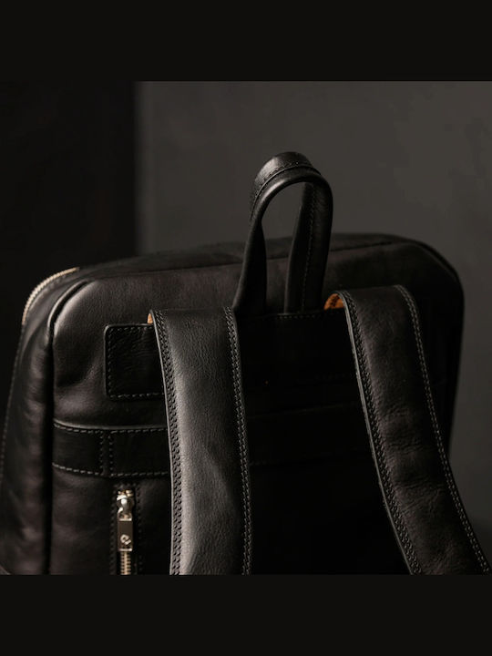 Time Resistance Divine Comedy 15lt Schwarzes Rucksack