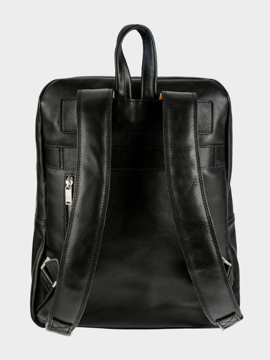 Time Resistance Divine Comedy 15lt Schwarzes Rucksack