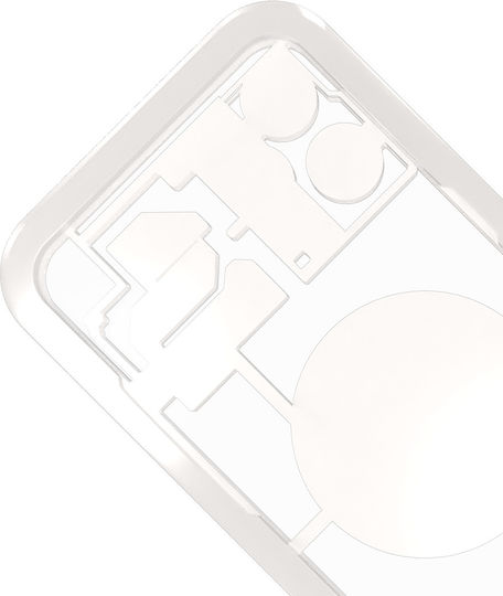 Laser Machine Protection Mold Iphone 12 Pro M-triangel