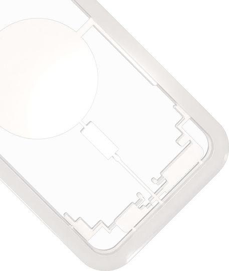 Laser Machine Protection Mold Iphone 12 Pro M-triangel