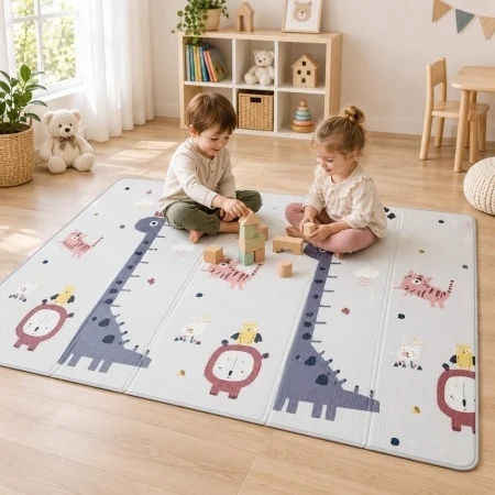 Velve Covoraș De Activități Drumul Alb 200x150cm