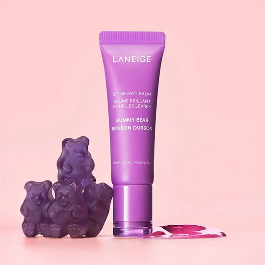 Laneige Glowy Lippen Balsam Gummy Bear 10gr