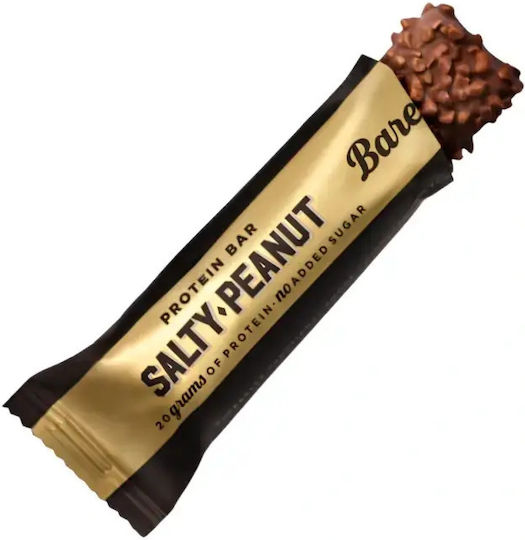 Barebells Protein Bar with 20gr Protein & Salty Peanut Flavour 55gr
