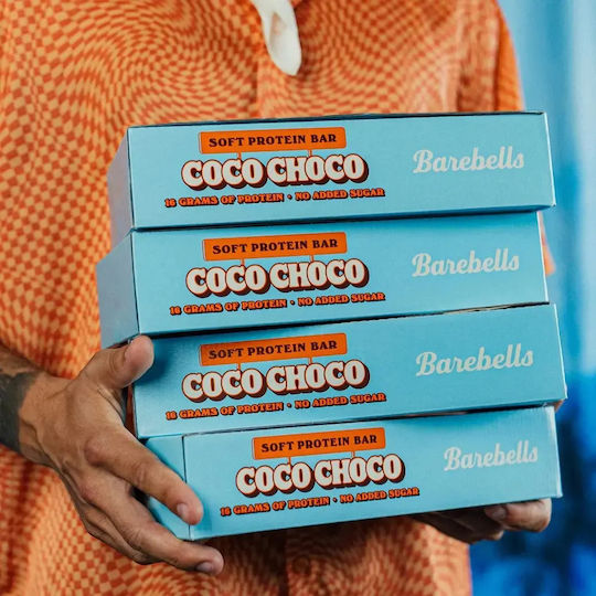 Barebells Μπάρα με 16gr Πρωτεΐνης & Γεύση Coco Choco 55gr