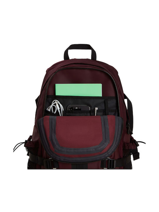 The North Face Hot Shot Base Camp 25.5lt Burgundy
