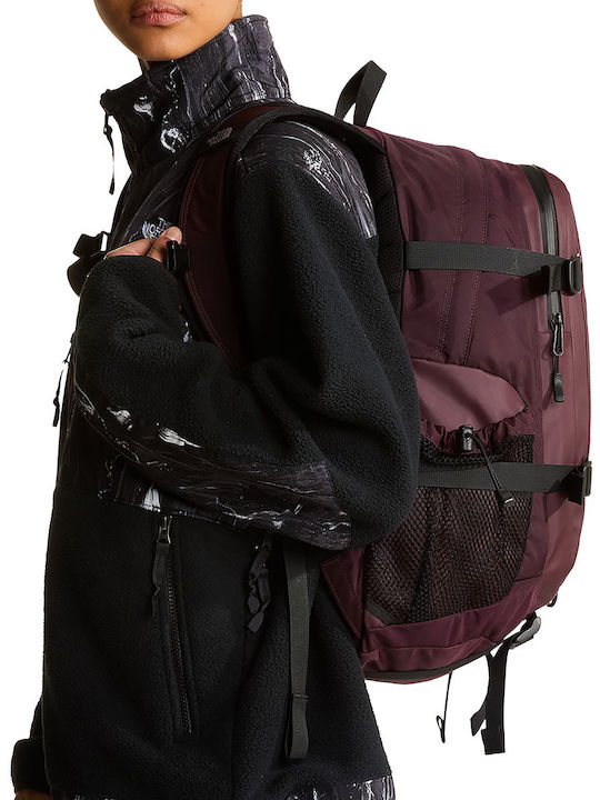 The North Face Hot Shot Base Camp 25.5lt Burgundy