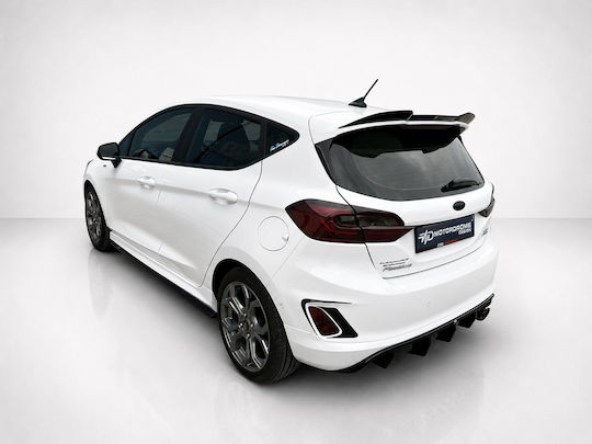 Motordrome Αεροτομή Πορτ Μπαγκάζ από Πλαστικό Ford Fiesta Mk8 ST / ST-Line 2017+