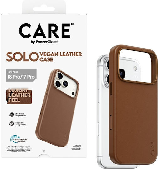 Care By PanzerGlass Solo Husa Maro Cu Magsafe Apple Iphone 18 Pro 17 Pro