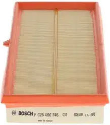 Bosch Air Filter F 026 400 746