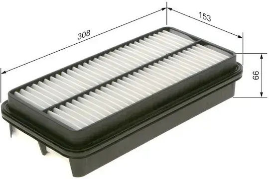 Bosch Air Filter F 026 400 315