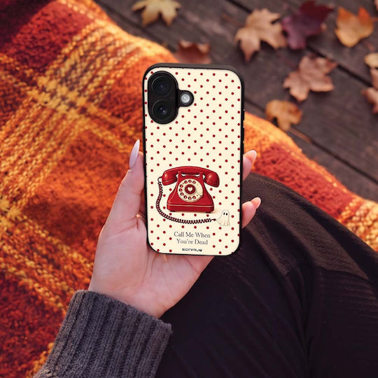Sonique Cozy Season Series Ehre 20 Nova 5T Ghost Call Handyhülle