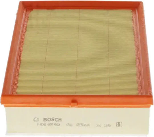 Bosch Air Filter F 026 400 693